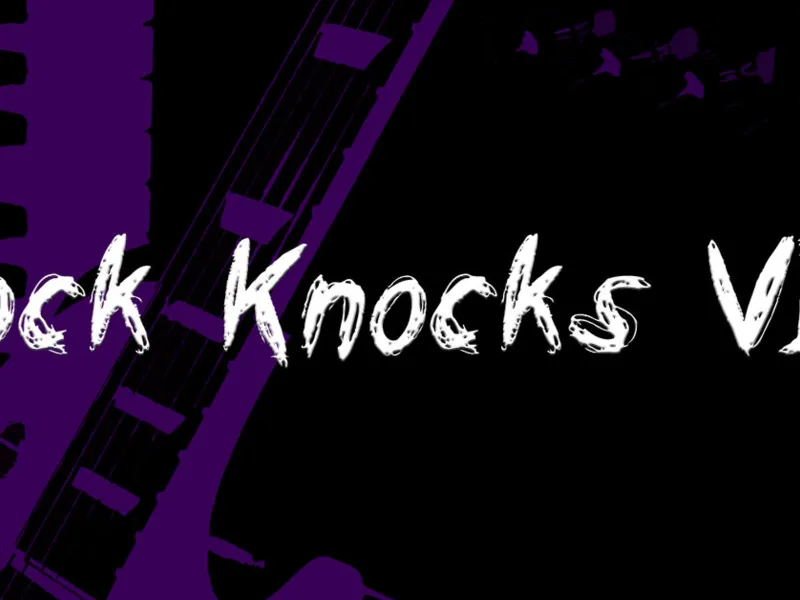 Rock Knocks Vol. 8