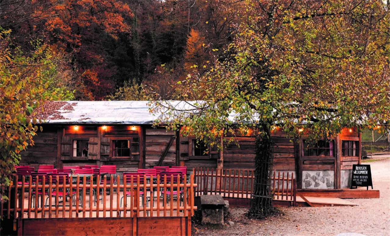 Chalet Roggenhausen