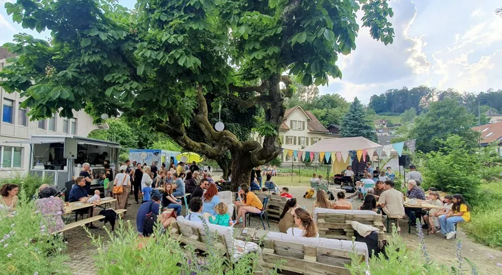 Gilgenplatz Suhr