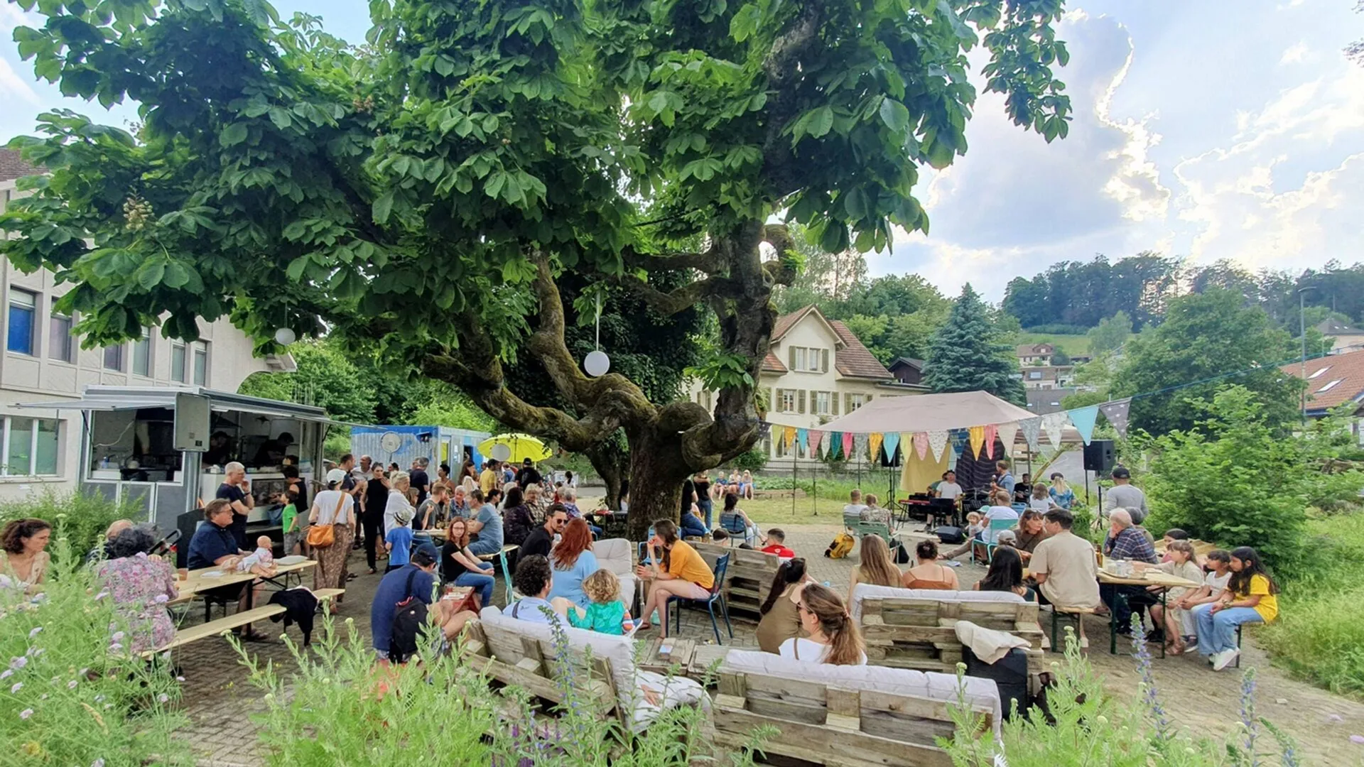 Gilgenplatz Suhr