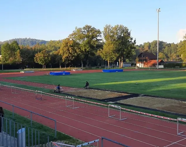 Leichtathletikstadion Schachen