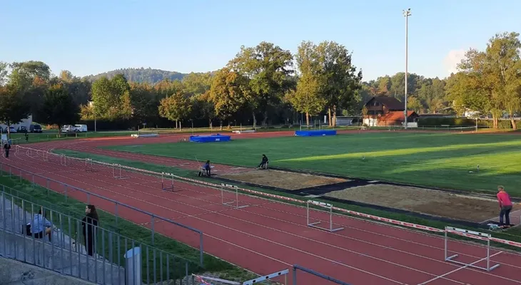 Leichtathletikstadion Schachen