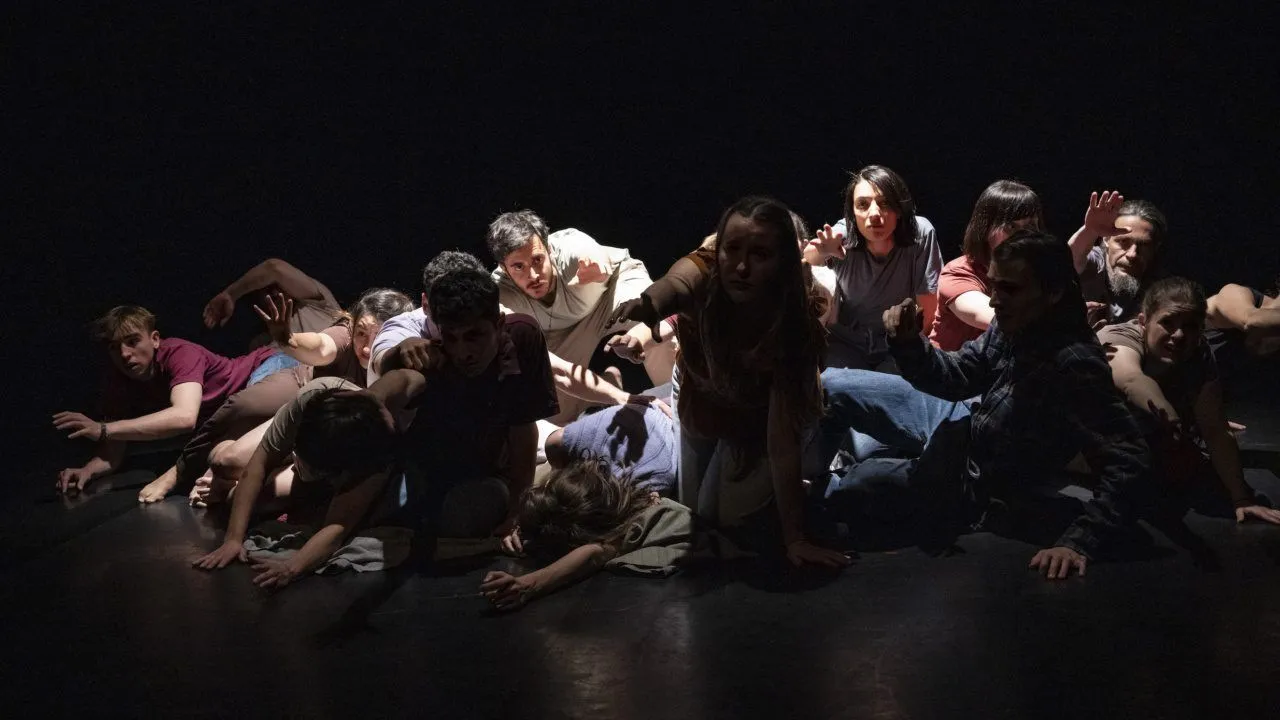 Jugend Tanz- & Theaterfestival fanfaluca