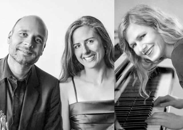Kaffeehausmusik mit dem Trio Sorriso Kaffeehausmusik mit dem Trio Sorriso