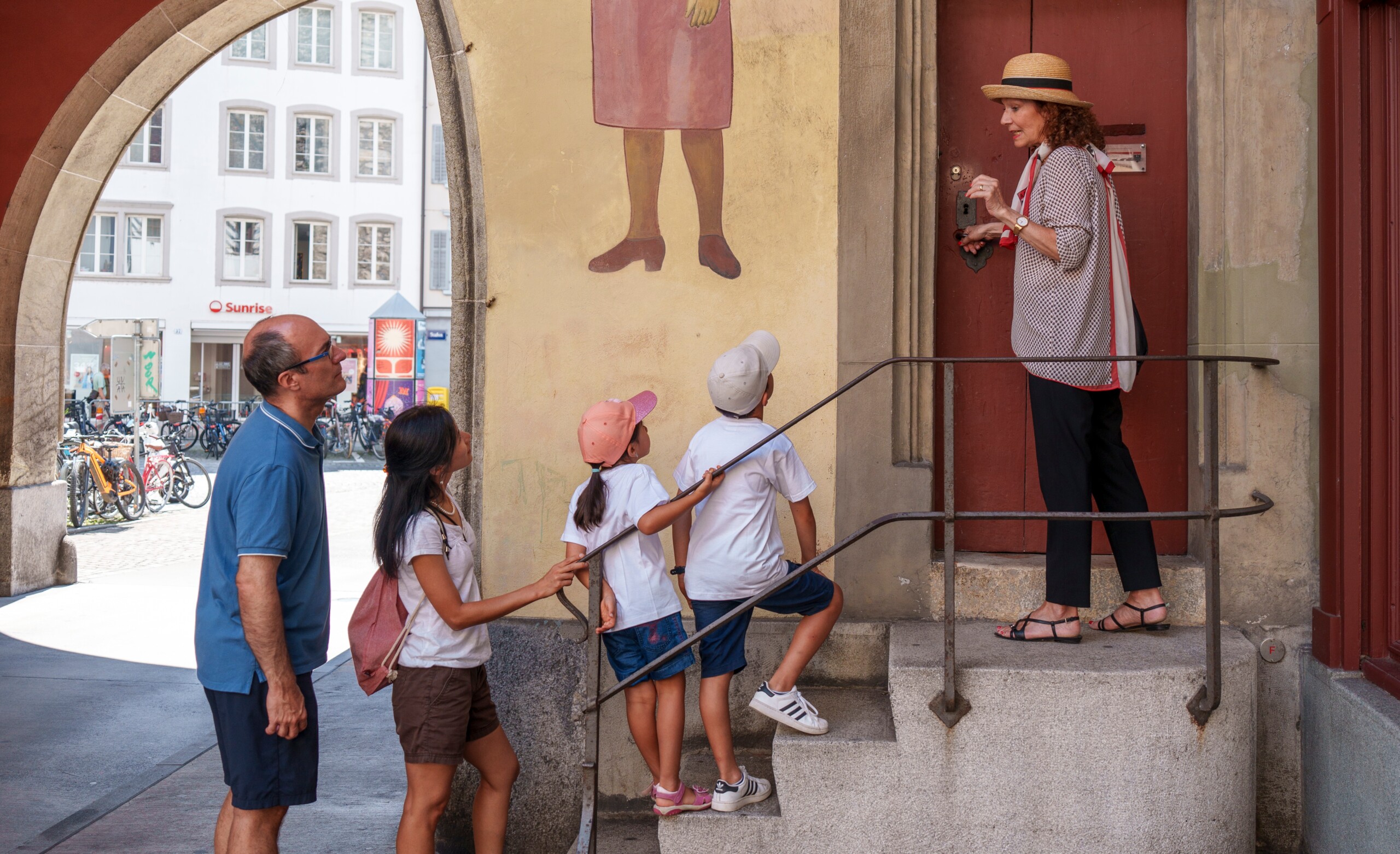 Aarau, Familienerlebnisse