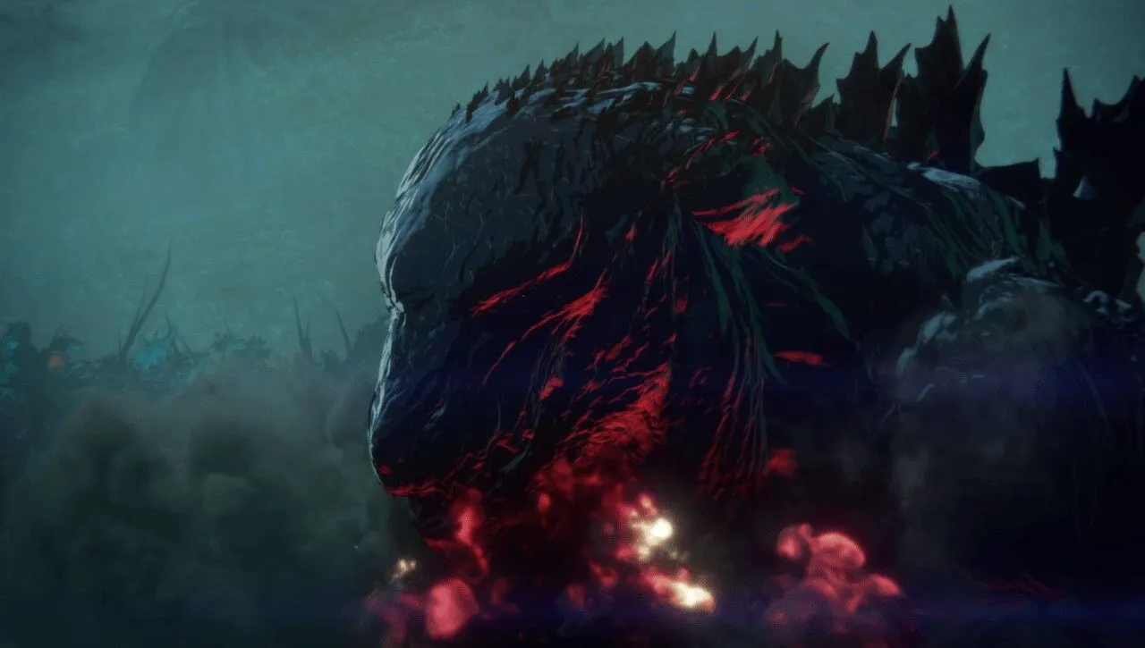 Animittwoch: Godzilla, Planet of Monsters