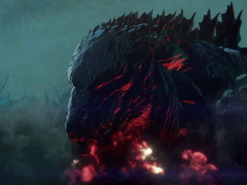 Animittwoch: Godzilla, Planet of Monsters