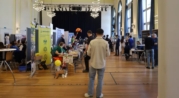 Aargauer Lehrstellenbörse 2026