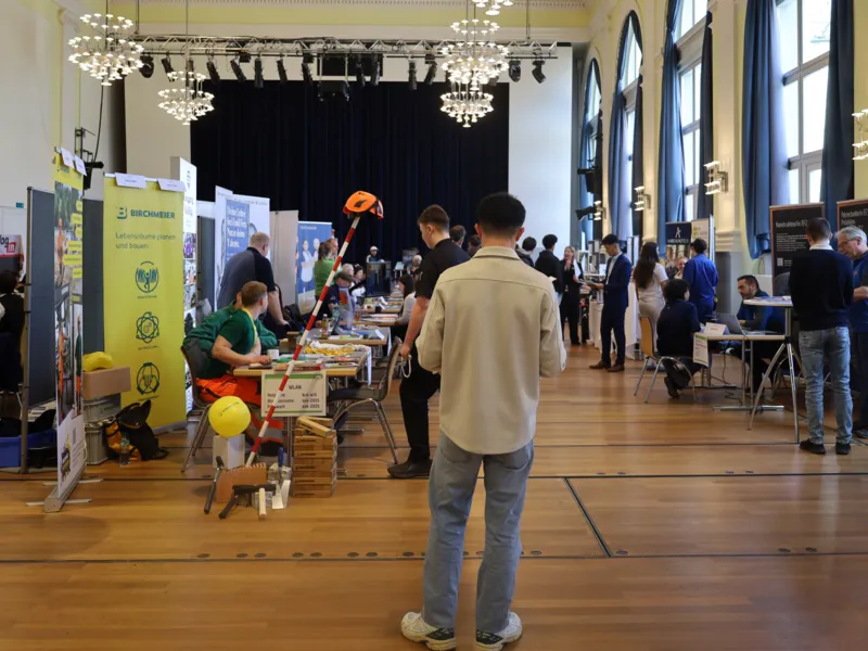 Aargauer Lehrstellenbörse 2026