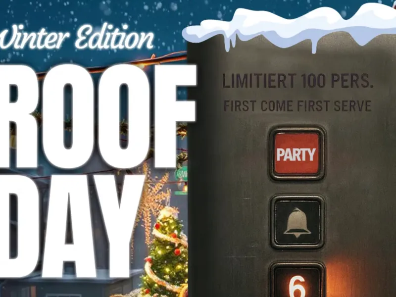 ROOF DAY WINTER EDITION