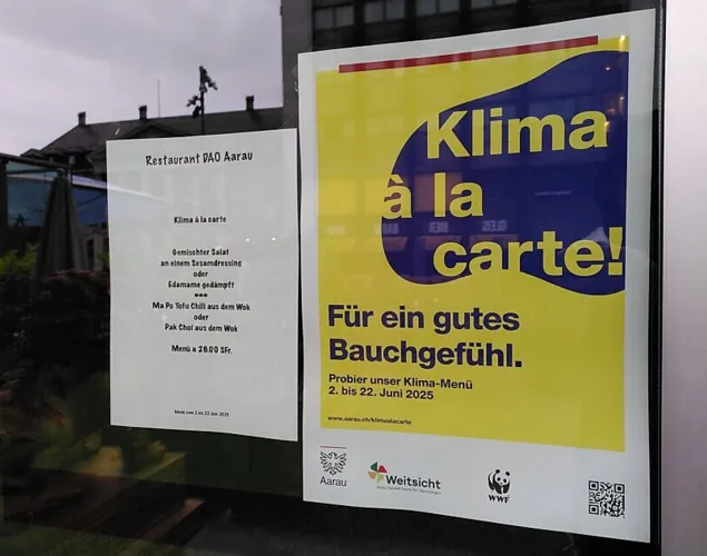 Klima à la carte 2026