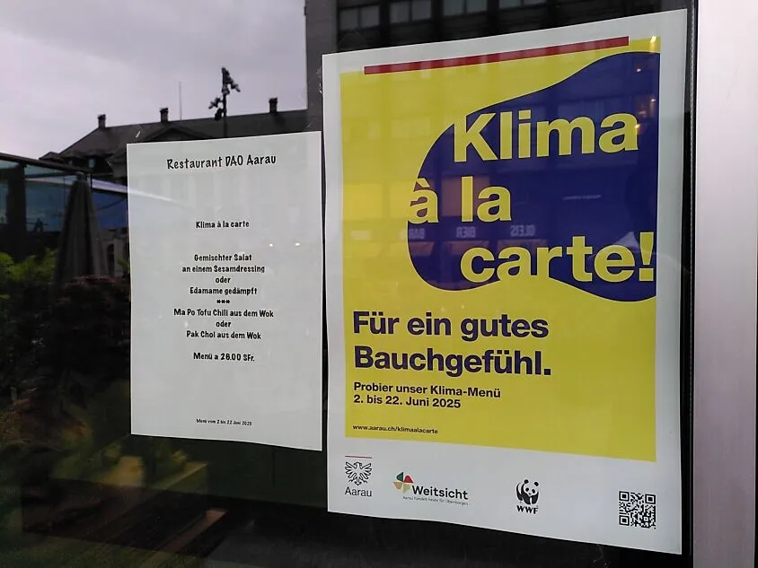 Klima à la carte 2026
