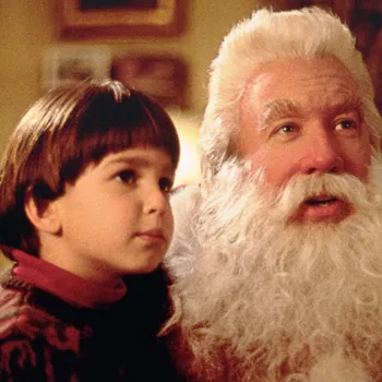 Adventskino für Kinder: Santa Clause