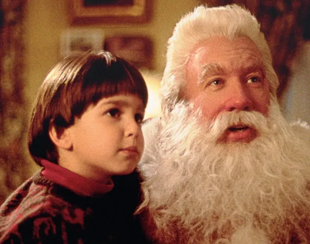 Adventskino für Kinder: Santa Clause