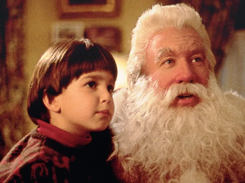 Adventskino für Kinder: Santa Clause