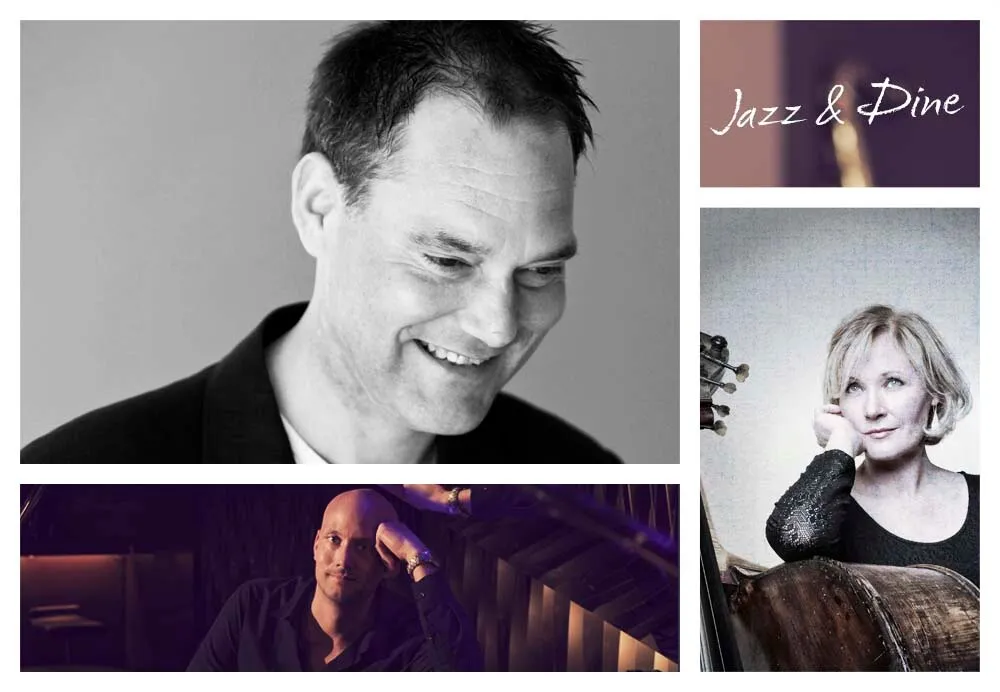 Jazz Diner – mit Frank und Nicki 