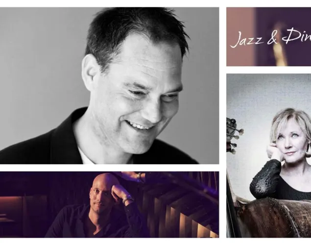 Jazz Diner – mit Frank und Nicki 