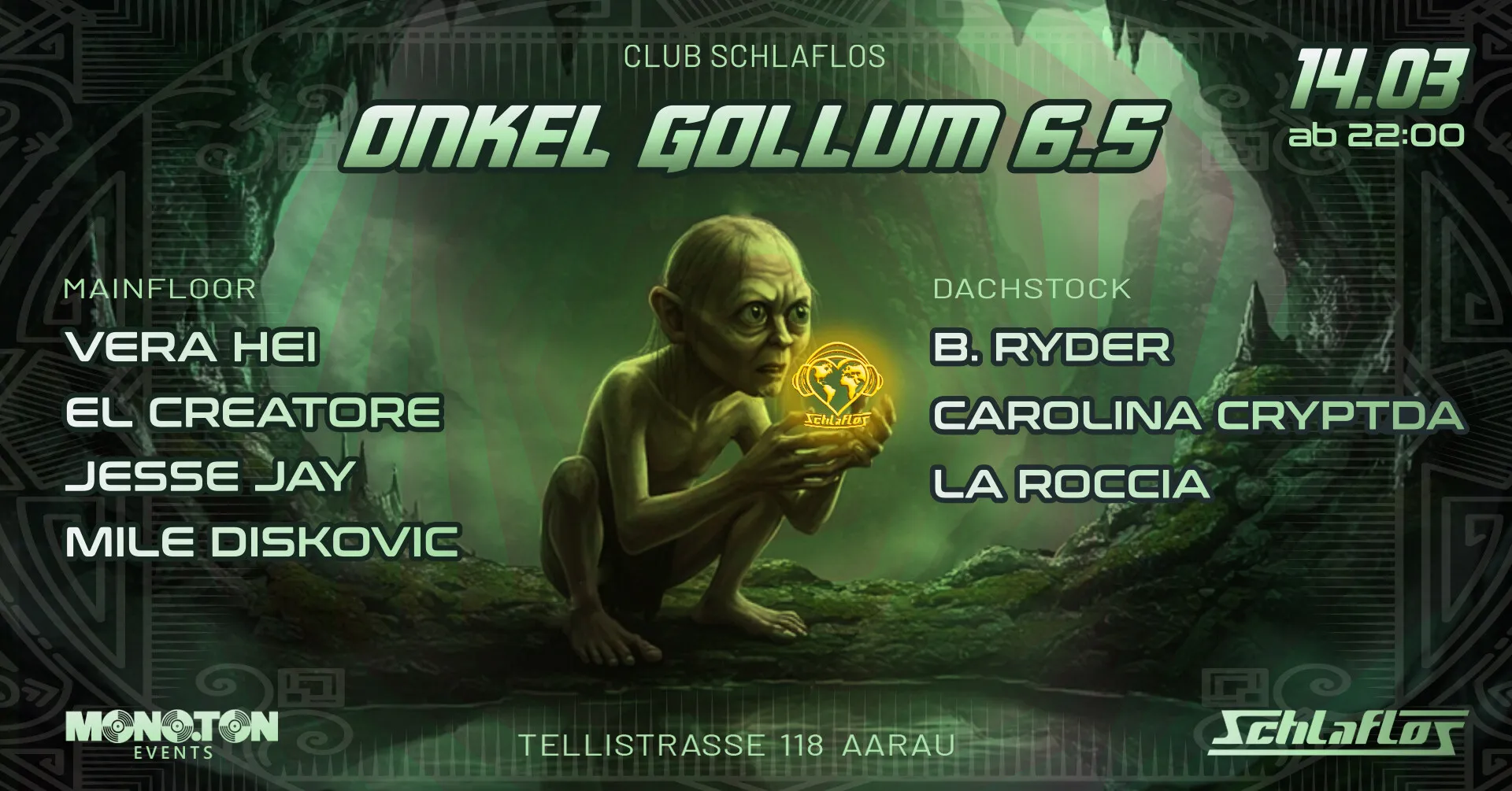 Onkel Gollum 6.5