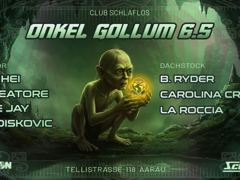 Onkel Gollum 6.5
