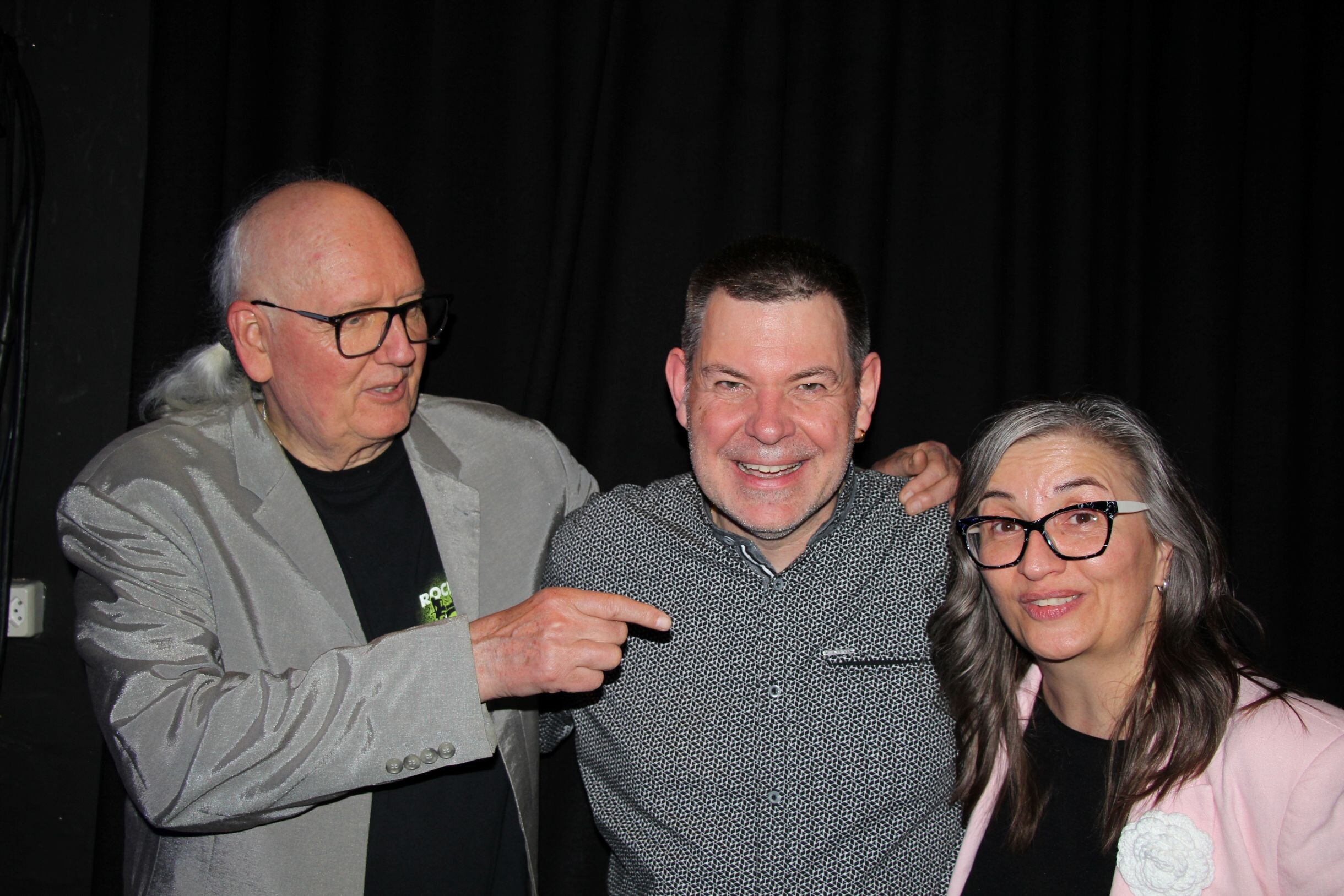 Sörsdi Livemusic: Schlager und Mundart Night