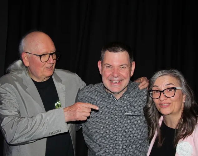 Sörsdi Livemusic: Schlager und Mundart Night