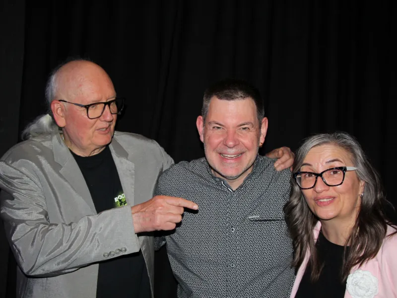 Sörsdi Livemusic: Schlager und Mundart Night