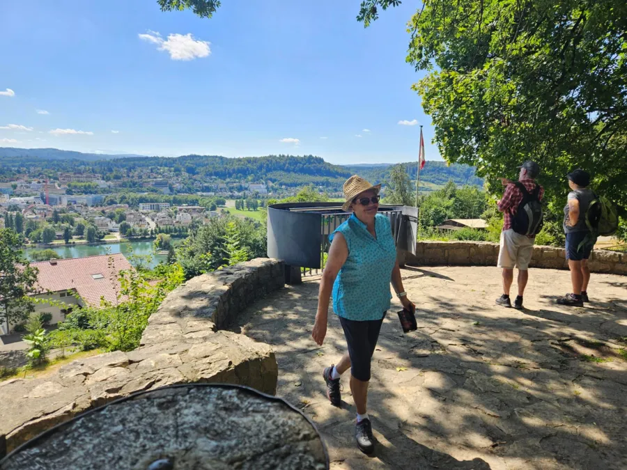 Wandertreff Aarau: Gemeinsam die Umgebung erkunden