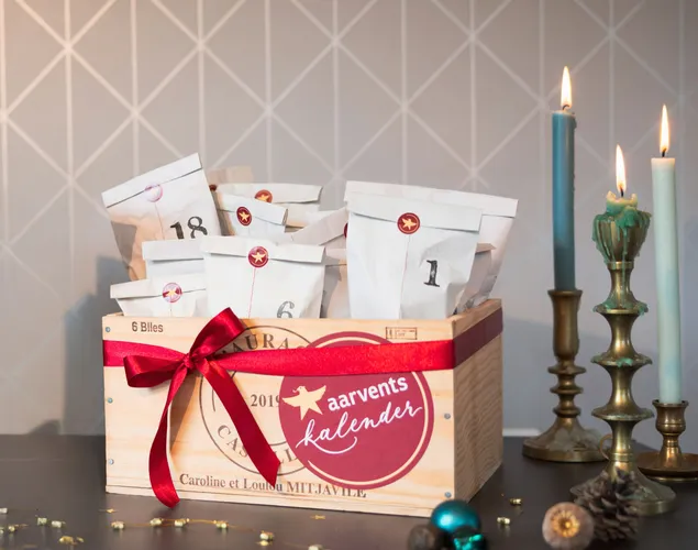 Aarventskalender - regionale Überraschungen
