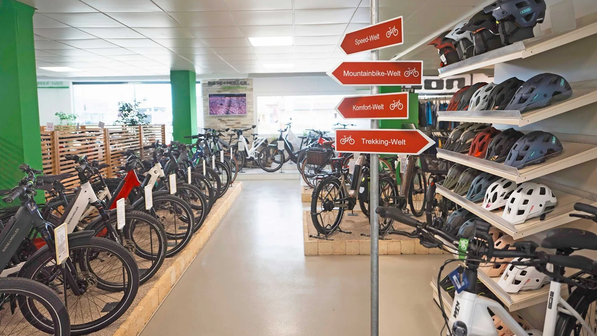 e-motion e-Bike Welt Aarau-Ost