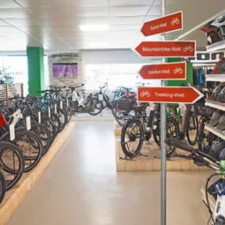 e-motion e-Bike Welt Aarau-Ost