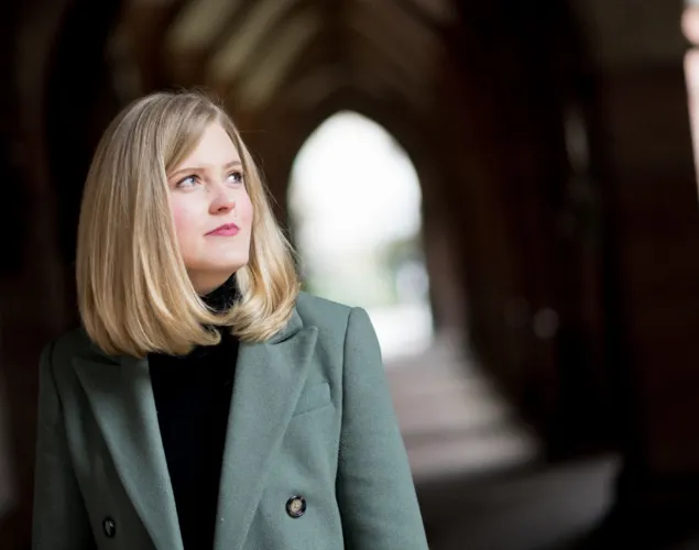 Recital 4 mit Kathrin Schmidlin, Klavier