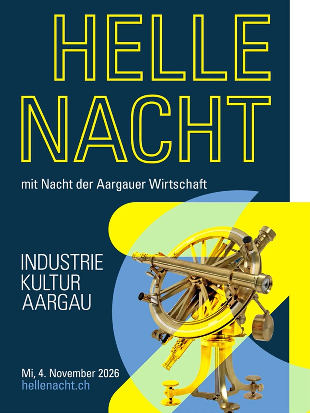Helle Nacht im Stadtmuseum «Im Kern der Sache» 