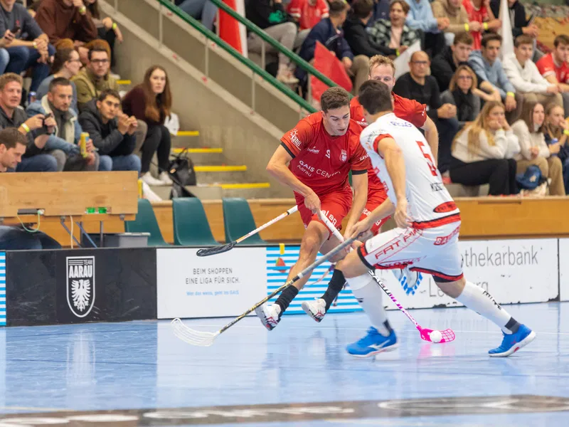Team Aarau Cupspiel vs. Köniz