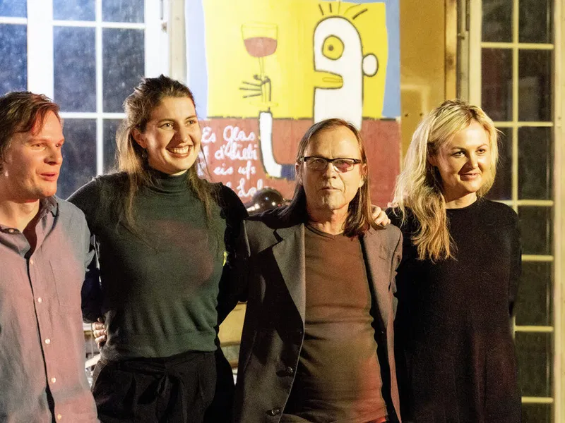 So auch! – Peter Schärli und Band