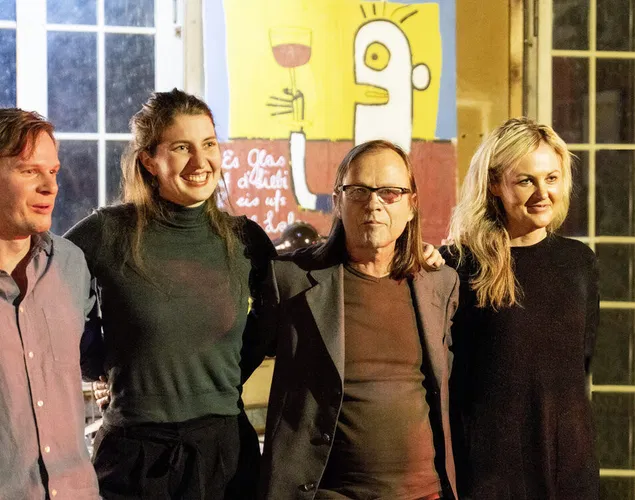 So auch! – Peter Schärli und Band