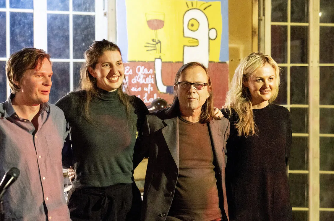 So auch! – Peter Schärli und Band
