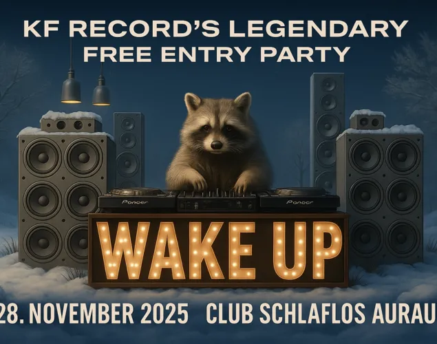 WAKE UP - Hello Winter