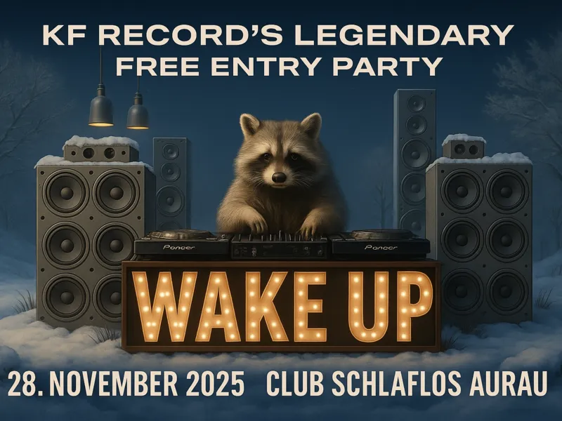 WAKE UP - Hello Winter