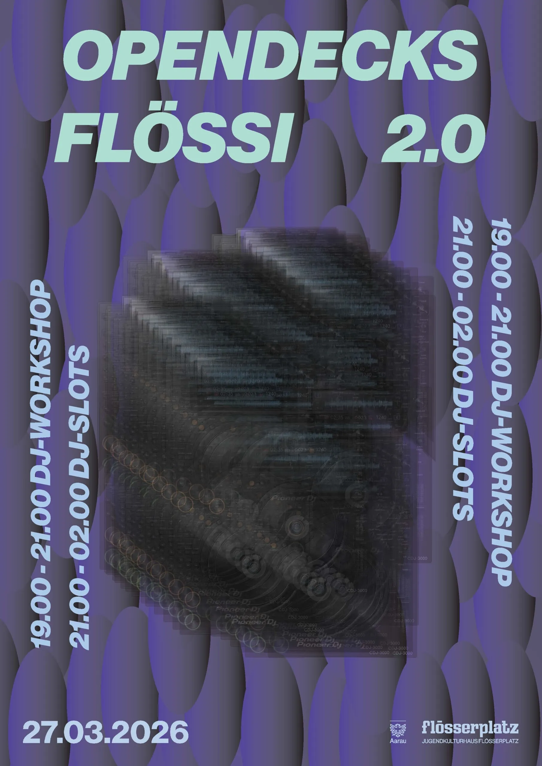 Open Decks Flössi 2.0