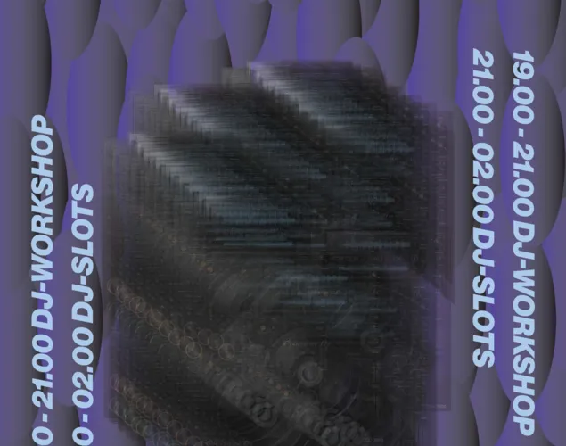 Open Decks Flössi 2.0