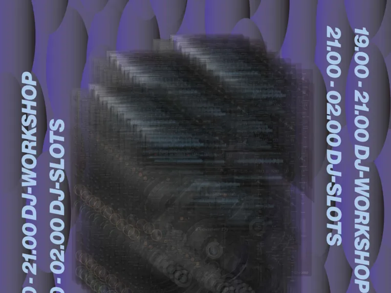 Open Decks Flössi 2.0