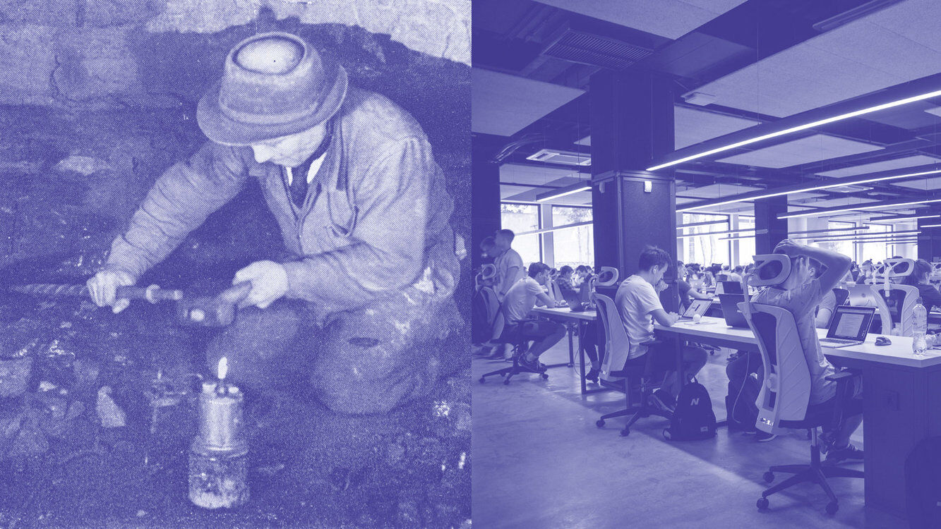 Bergen – Eine musikalische Inszenierung