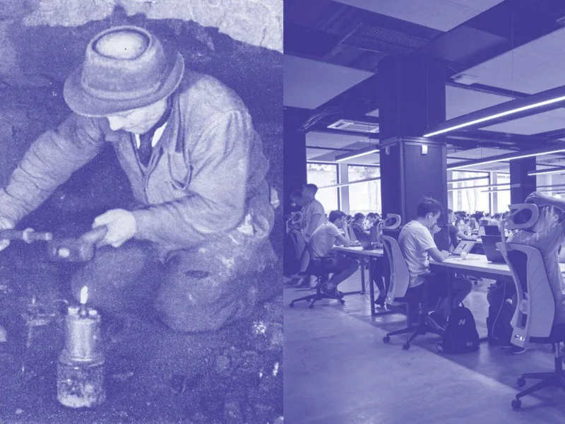 Bergen – Eine musikalische Inszenierung