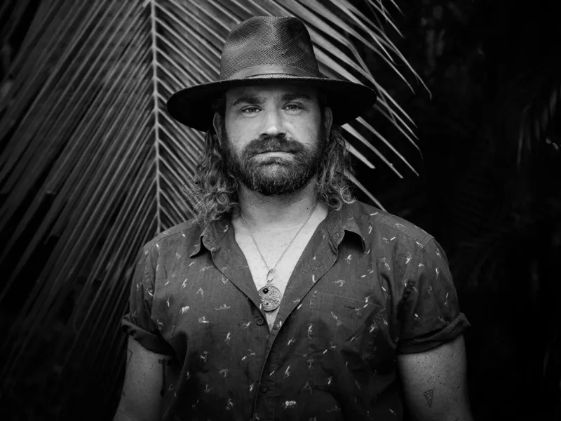 Kevin Daniel (Nashville) - live i de Bar