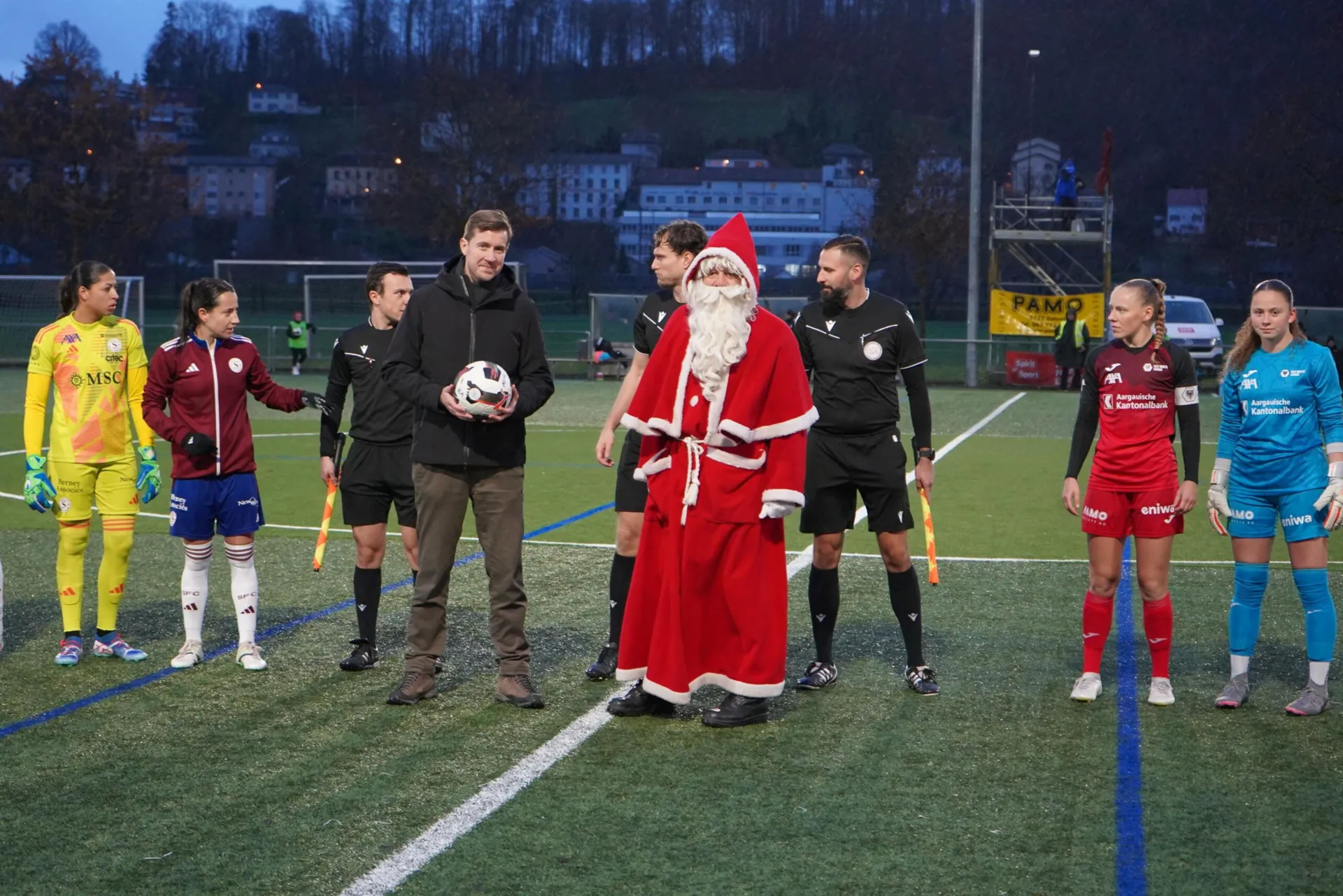 FC Aarau Frauen - FC St.Gallen 1879