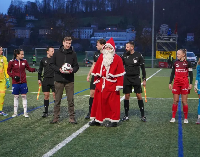 FC Aarau Frauen - FC St.Gallen 1879
