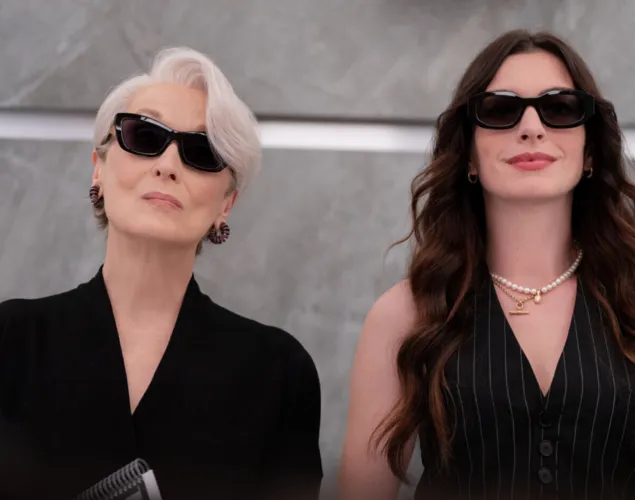 Ladies-Night: Der Teufel trägt Prada 2