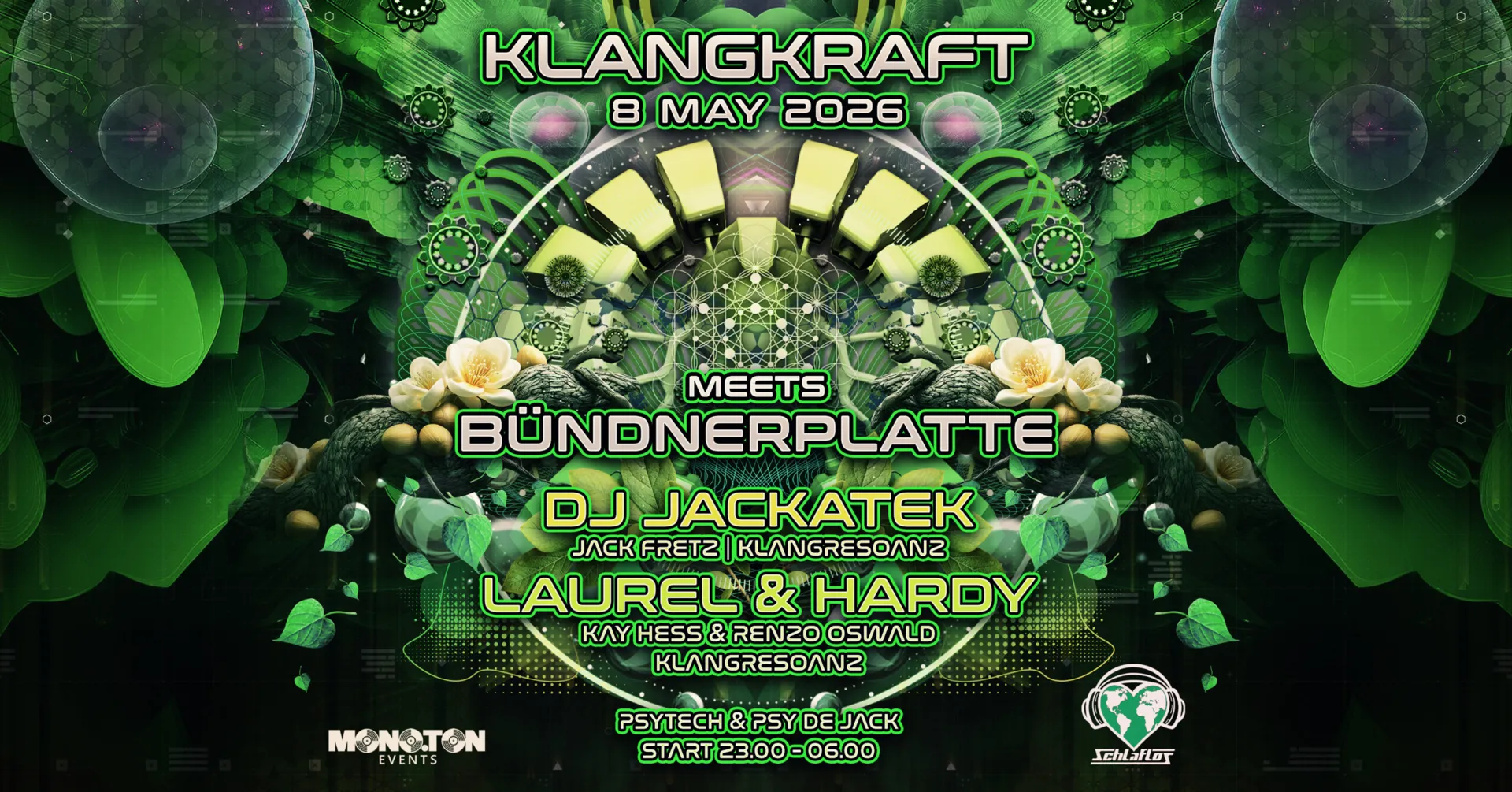 Klangkraft meets Bündnerplatte