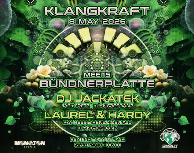 Klangkraft meets Bündnerplatte