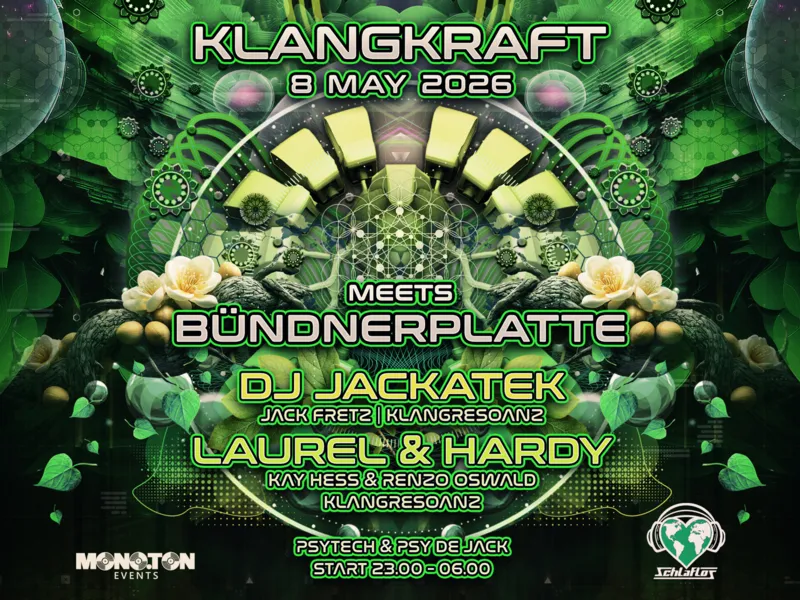 Klangkraft meets Bündnerplatte